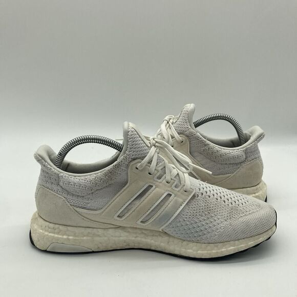 Womens Size 9 Adidas UltraBoost 5.0 DNA White Running Shoes Sneakers FZ1852 - Picture 6 of 9